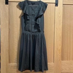 Banana Republic Ruffle Dress